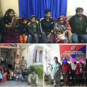 Approximately 100 Individuals from Bangladesh and Rohingya Detained at Agartala Railway Station in 5 Months