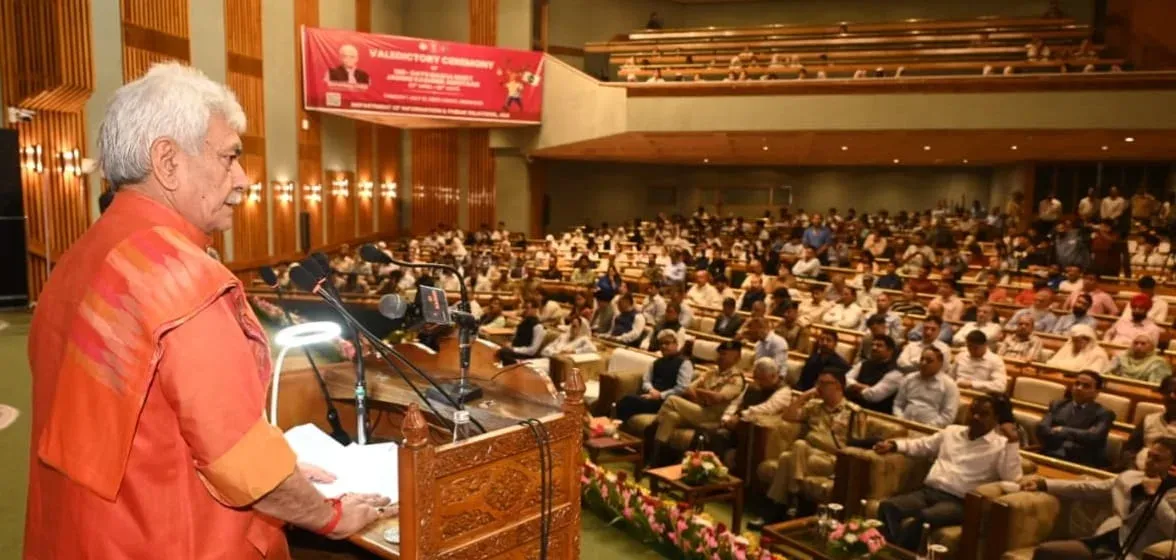 Nasha Mukt J&K campaign: 20,292 FIRs, 92 drug networks busted in 100 days