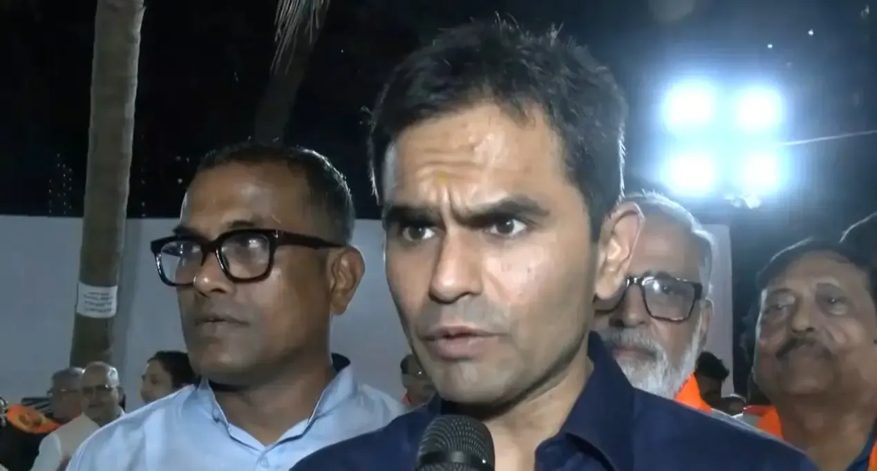 नशामुक्ति पर समीर वानखेड़े का बड़ा बयान: 100%25 कानून और जागरूकता से ही टूटेगी ड्रग्स की जंजीर