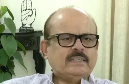 बिहार में 100 यूनिट फ्री बिजली पर तारिक अनवर का तंज, 'अब बड़े-बड़े दावे होंगे'