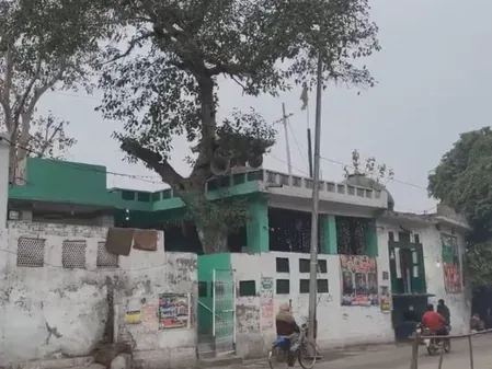 100-year-old Hindu temple razed in Pakistan's Narowal for seminary expansion