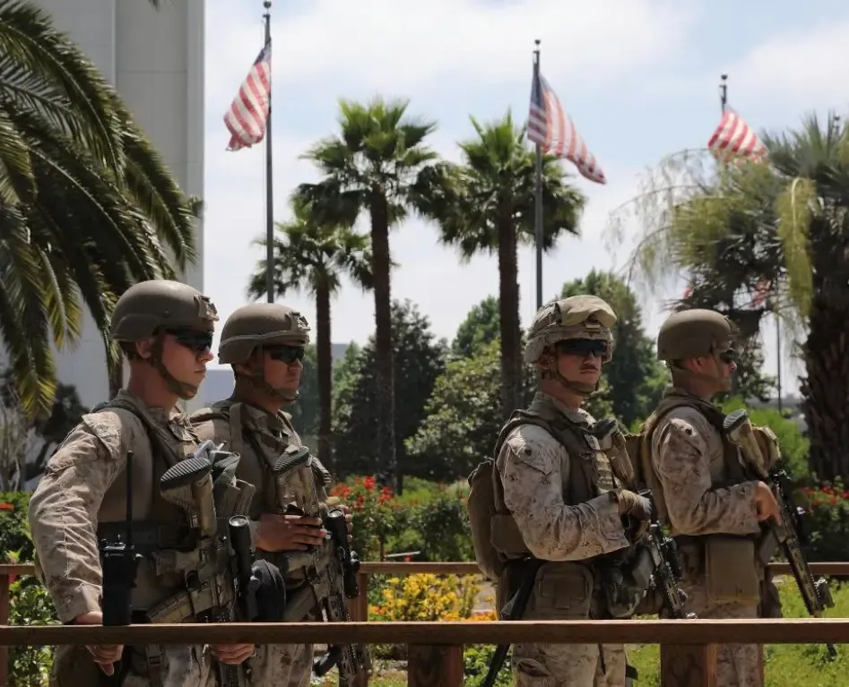 Over 108,000 US Troops Deployed Across 160 Countries Amid Global Challenges