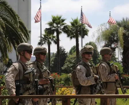 Over 108,000 US Troops Deployed Across 160 Countries Amid Global Challenges