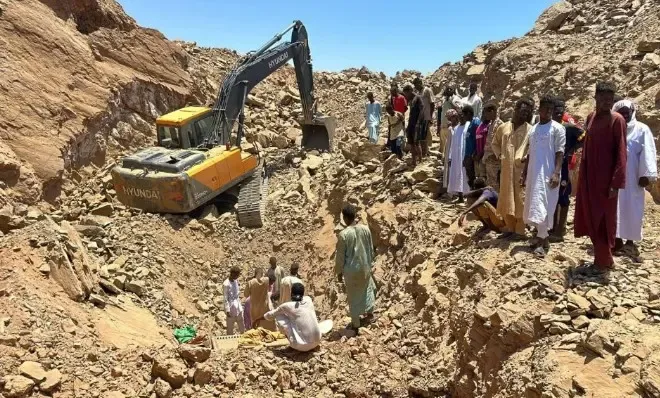 Sudan mine collapse kills 10 artisanal miners in Red Sea State