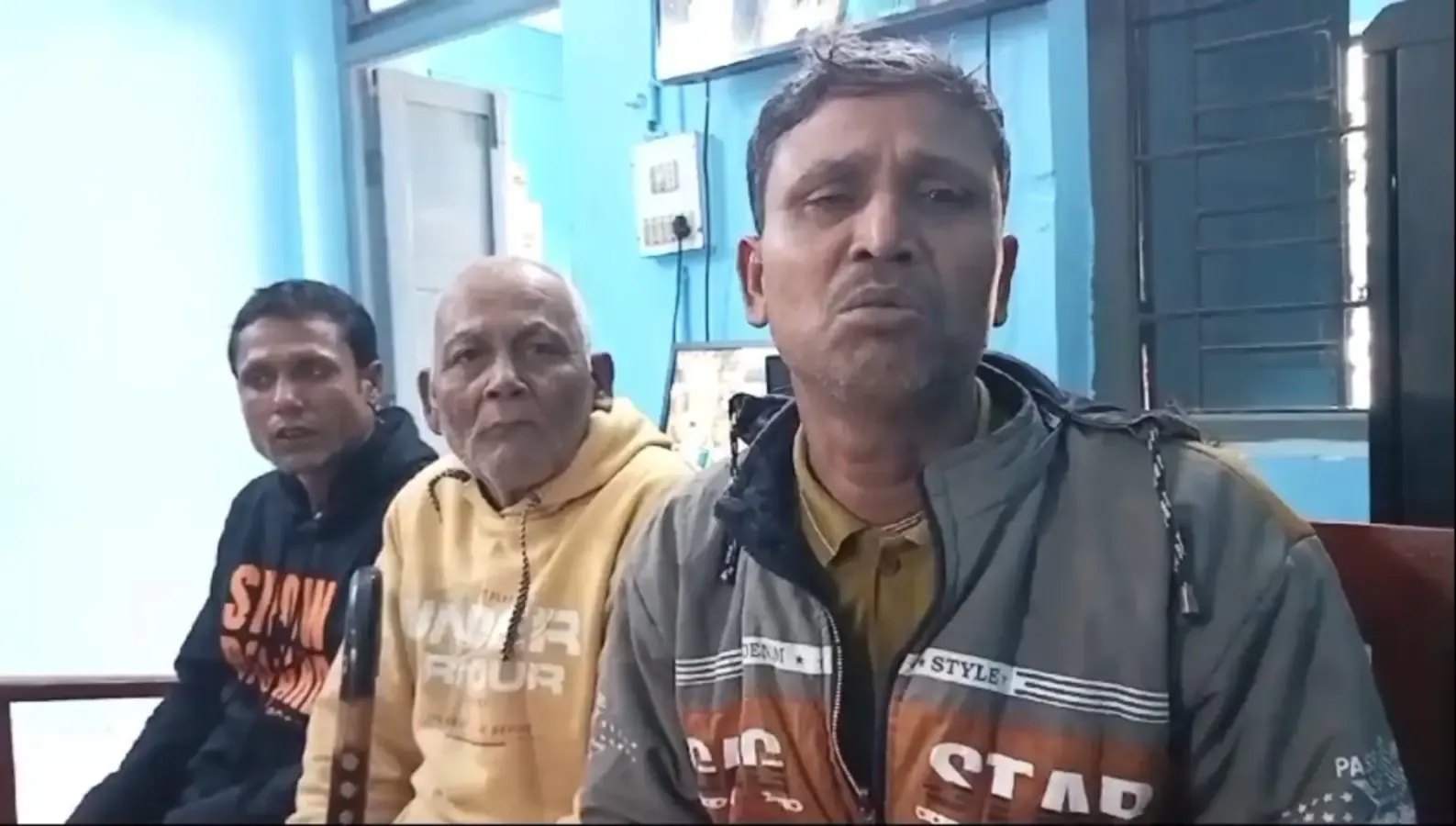 Ten Hindus from Bangladesh Detained in Tripura for Illegal Entry