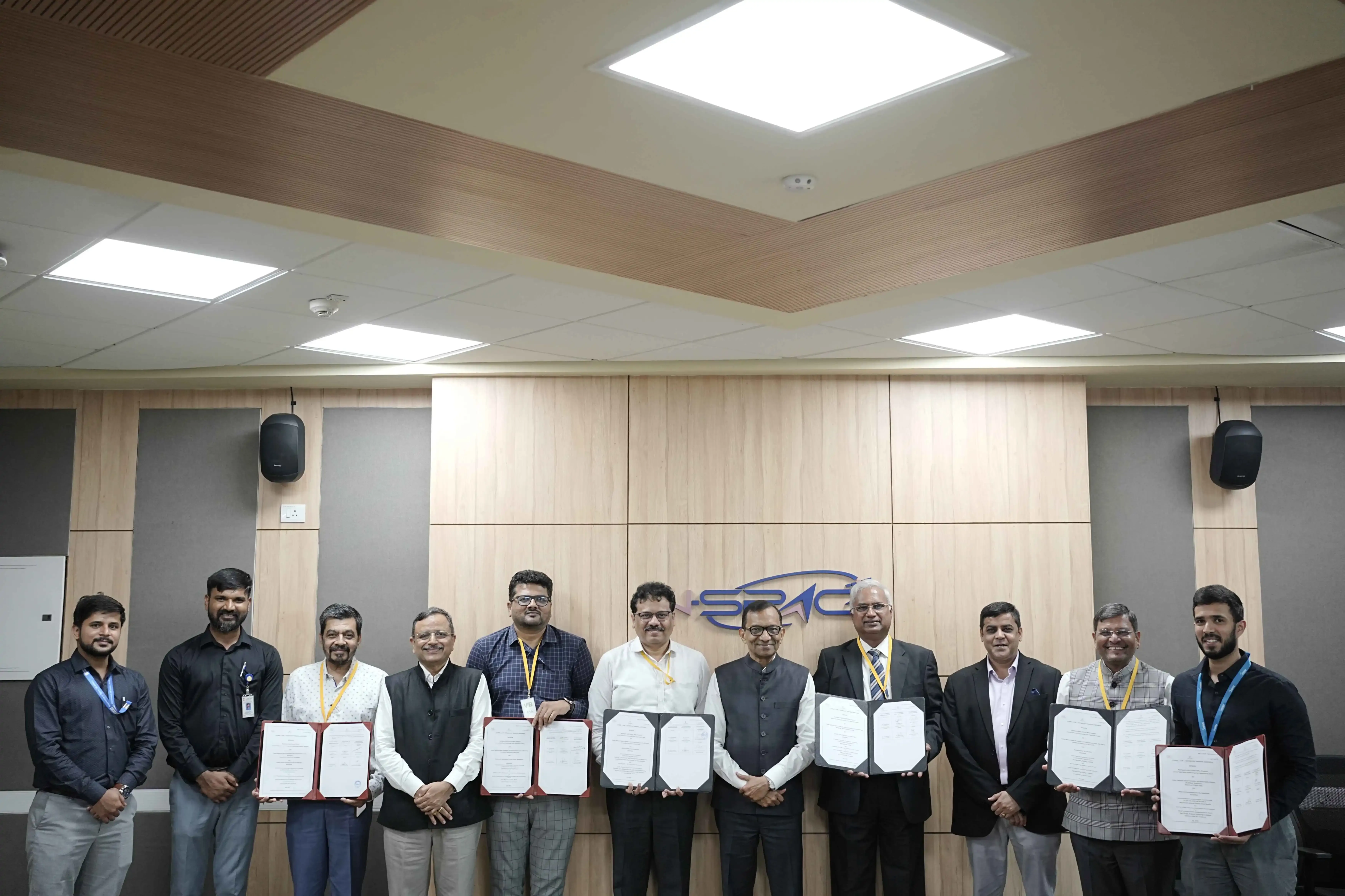 What Are the 10 ISRO Technologies Transferred to Indian Firms?