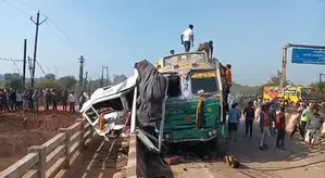Ten Kumbh Pilgrims Die in Two Separate Road Incidents in Bihar and MP