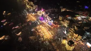 10 लाख दीपों से रोशन होंगे काशी के अर्धचंद्राकार घाट