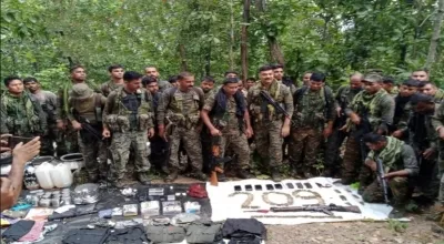 Have 10 Maoists been killed and 26 arrested in Chhattisgarh?