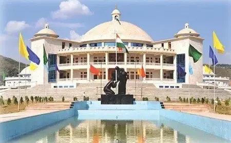 Are 10 NDA MLAs Meeting Manipur Governor Signaling Support for a Popular Government?