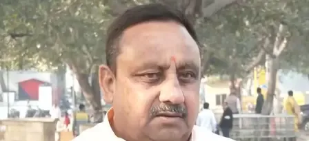 10 साल में ‘आप’ सरकार ने प्रदूषण के लिए काम नहीं किया: प्रवीण खंडेलवाल