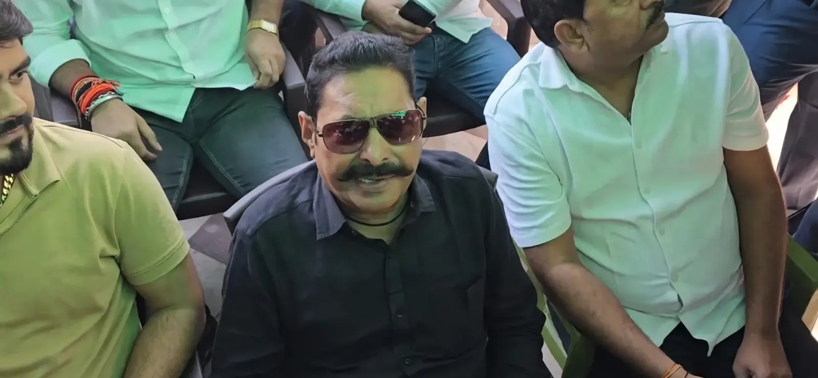 जदयू से निष्कासन के बाद अनंत सिंह का बड़ा दावा: '10 सीट जीतना भी चुनौती, पार्टी अब खत्म हो गई'