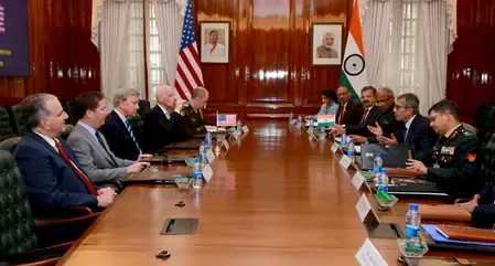 Will the 10-Year Defence Pact Transform US-India Relations?