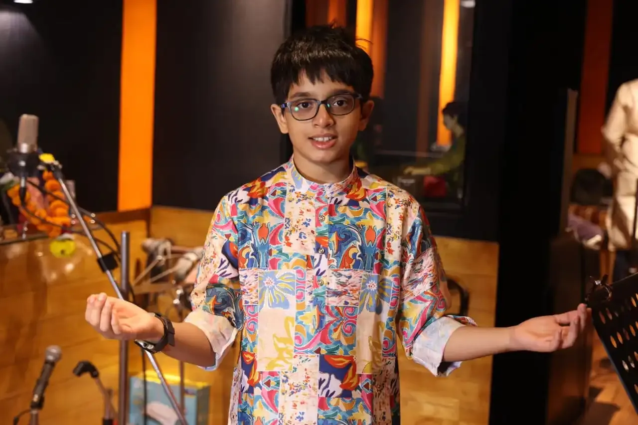 How Did a 10-Year-Old’s Theme Song for Thrissur Pooram Become a Hit?