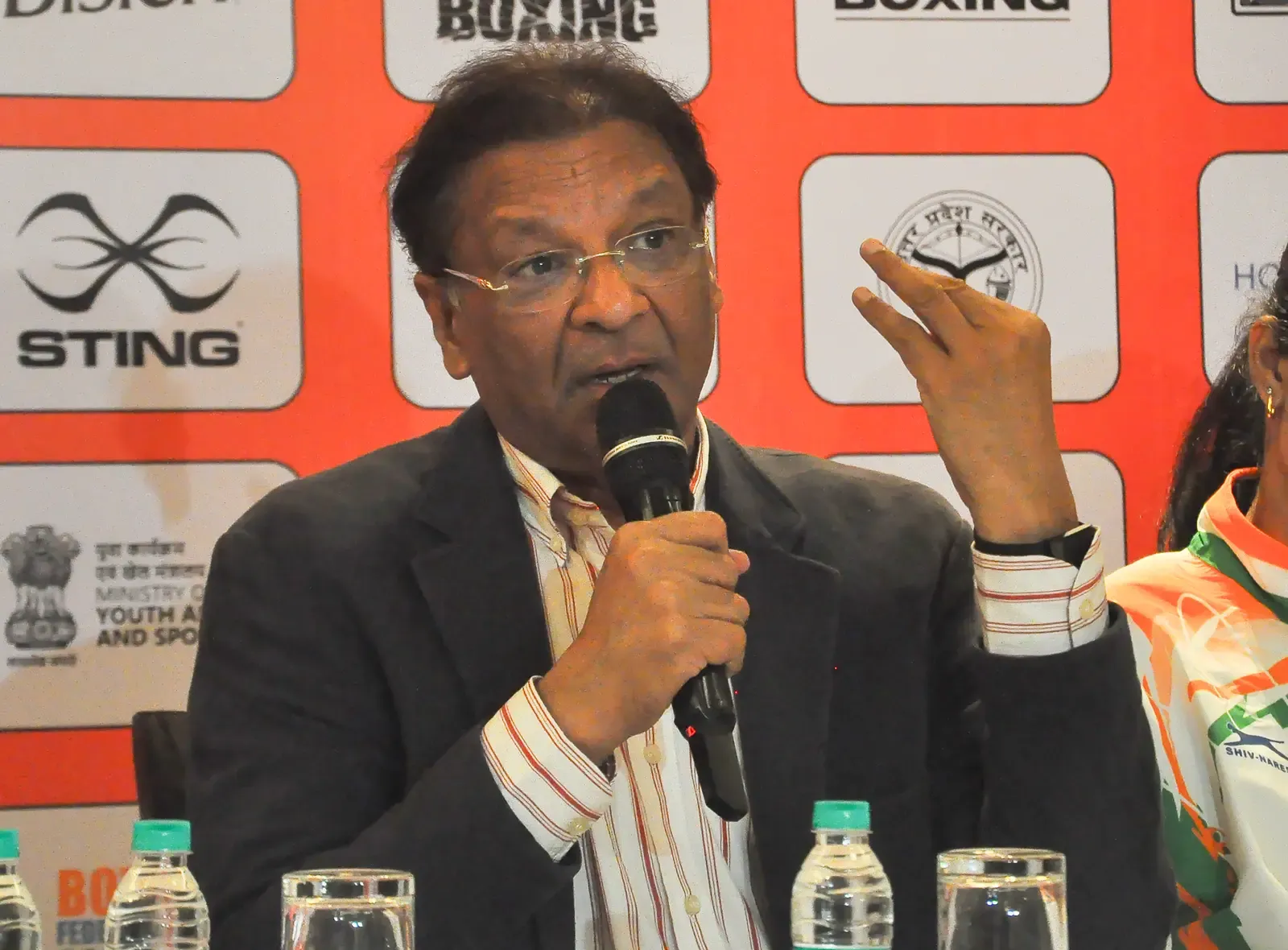 India tops Asian Games boxing: BFI chief hails 3 golds, 6-medal haul