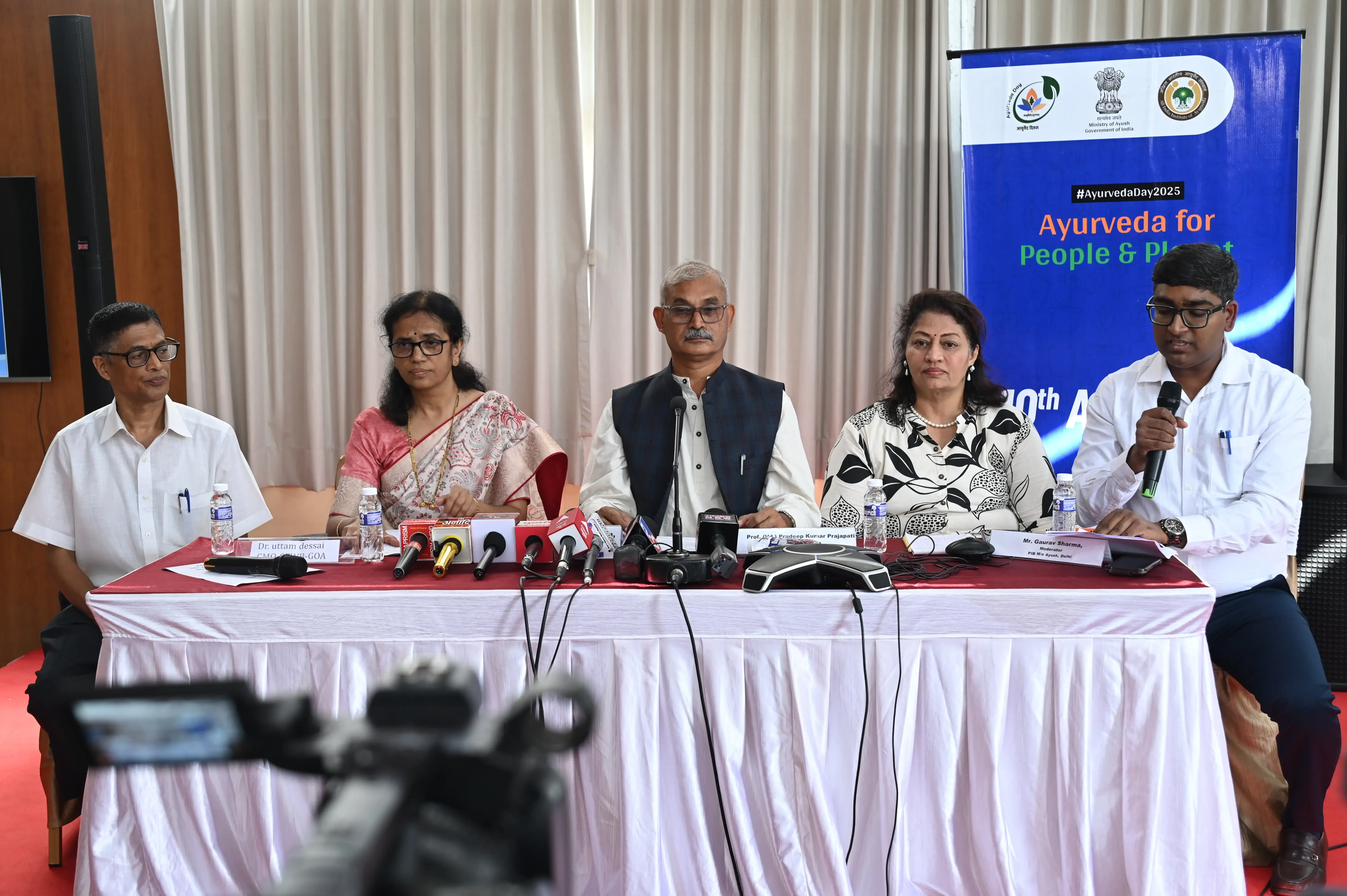 How Will the 10th Ayurveda Day Highlight India’s Commitment to Holistic Healthcare?