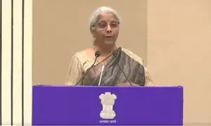 FM Sitharaman: 1,100 of 1,200 Government Schemes Now Part of DBT
