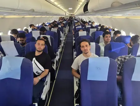 How Are 110 Indian Students Evacuated from Iran?