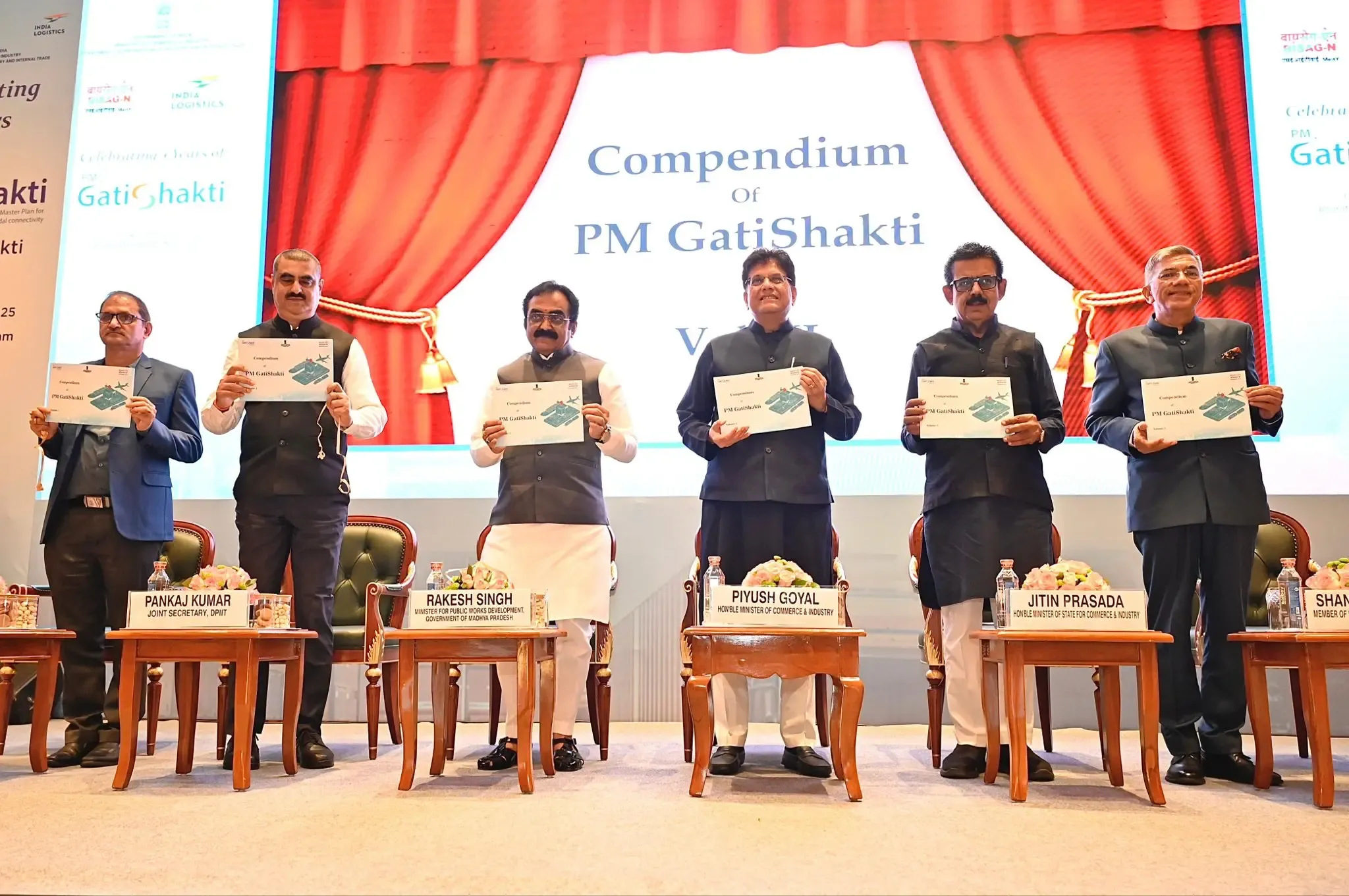Have 112 Aspirational Districts Been Mapped via PM Gati Shakti District Master Plan?
