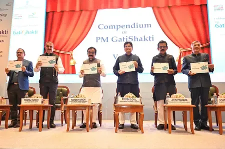 Have 112 Aspirational Districts Been Mapped via PM Gati Shakti District Master Plan?