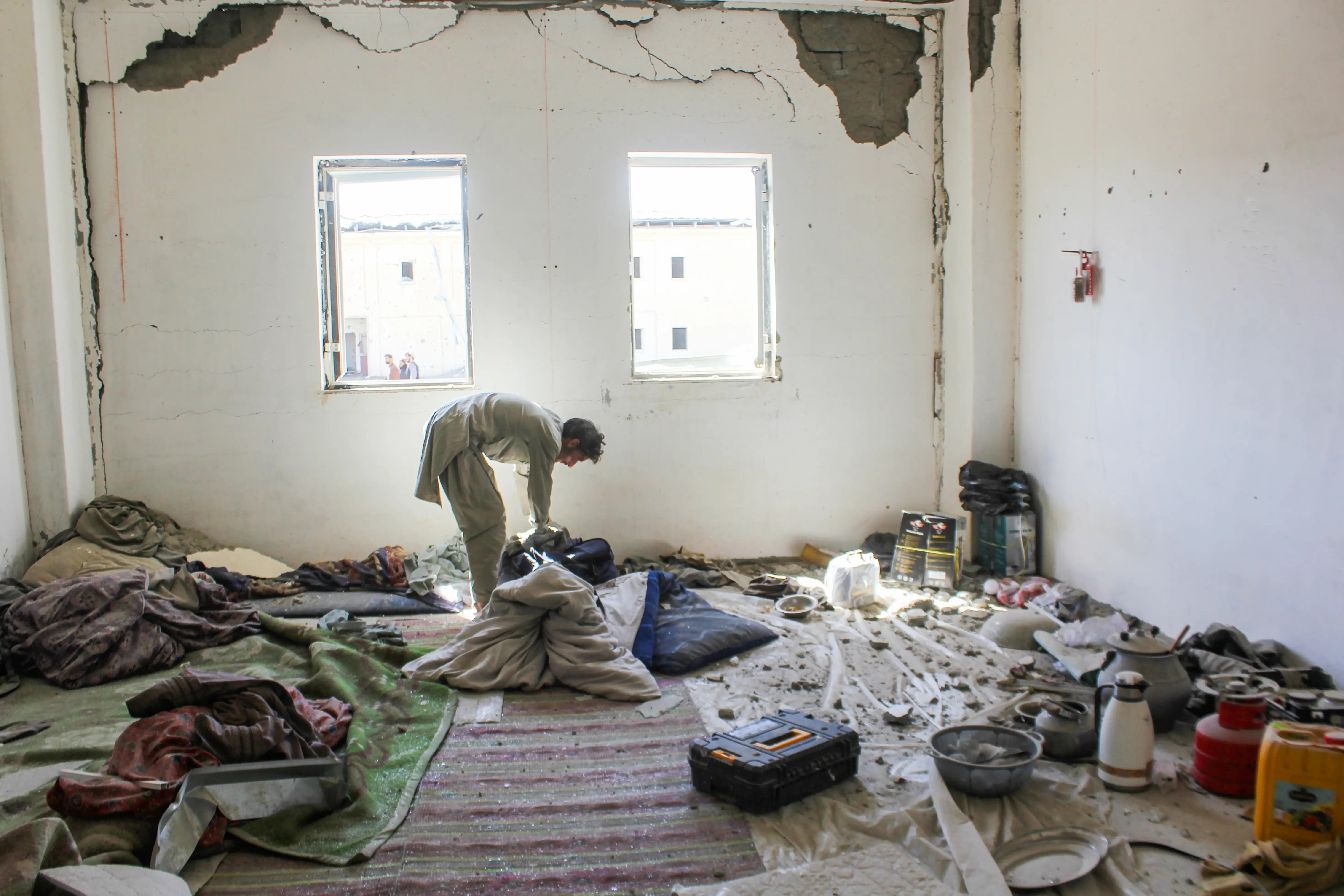 115,000 Afghan Civilians Displaced by Border Conflict: NRC Urges Action