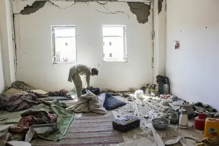 115,000 Afghan Civilians Displaced by Border Conflict: NRC Urges Action