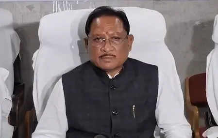 छत्तीसगढ़: सीएम साय ने प्रभावित क्षेत्रों का लिया जायजा, 115 करोड़ के नुकसान का आकलन