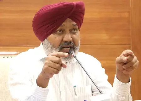 Are 117 Blocks in Punjab Facing a Severe Groundwater Crisis?