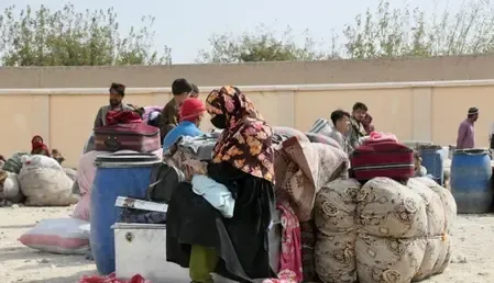 UN Reports 118,000 Displaced Due to Clashes at Afghanistan-Pakistan Border