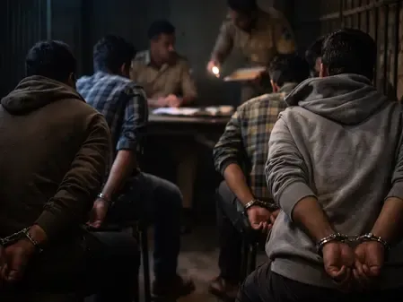 Did 11 associates of a Bangladeshi jihadi group admit to terror affiliations?