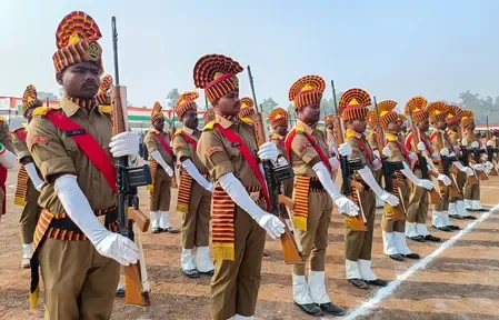 Will 11 Chhattisgarh Police Officers Receive the President's Medal?