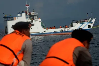 11 European tourists rescued after speedboat vanishes in Indonesia's Tomini Bay