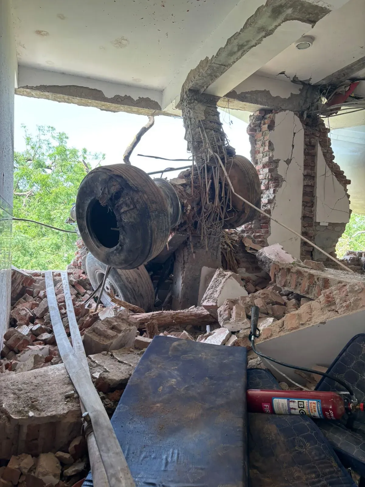 Did Eleven Passengers from Rajasthan Involve in the Ahmedabad Air Crash?