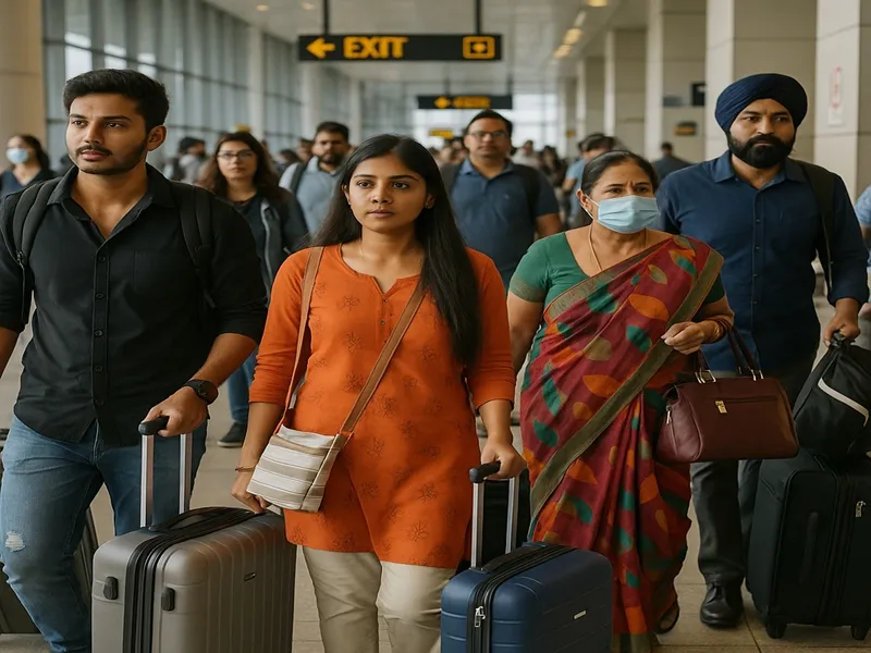 How Did 11 from T'gana Get Repatriated from Thailand?