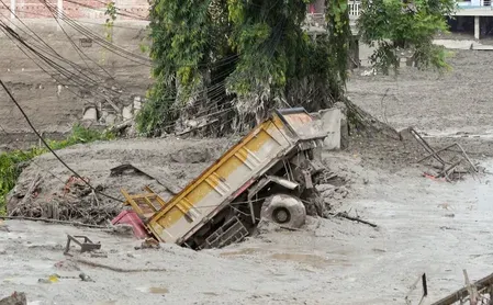 Nepal floods: 11 Gujarat travellers missing on Kailash Mansarovar route, one confirmed safe