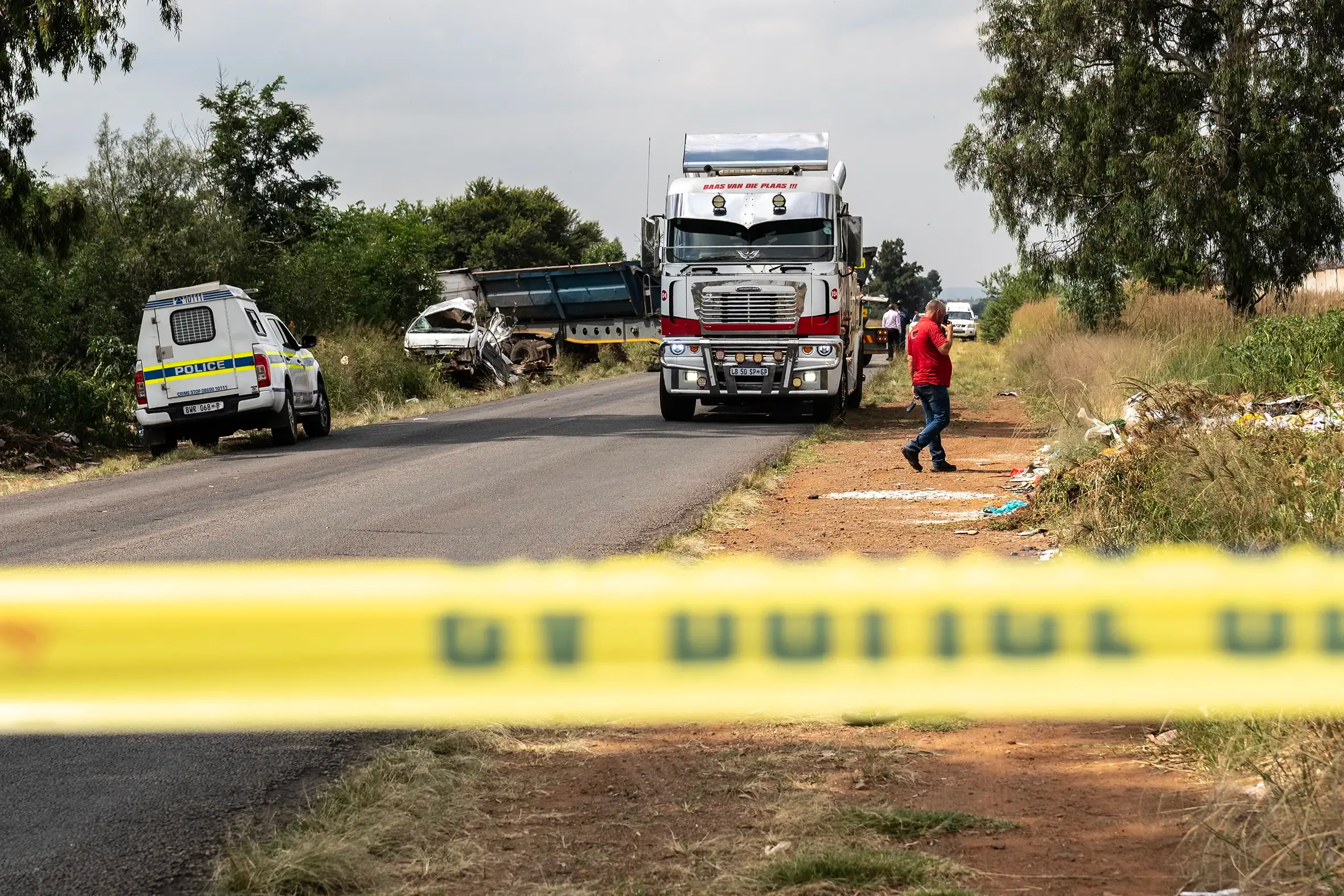 What Happened in the Road Accident that Killed 11 in KwaZulu-Natal?