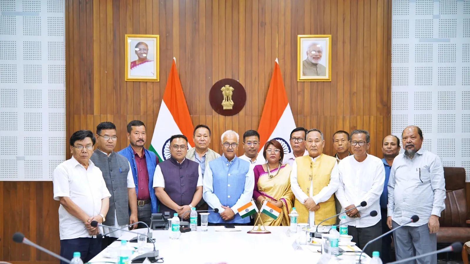 Should the delimitation process in Manipur be postponed until 2026?