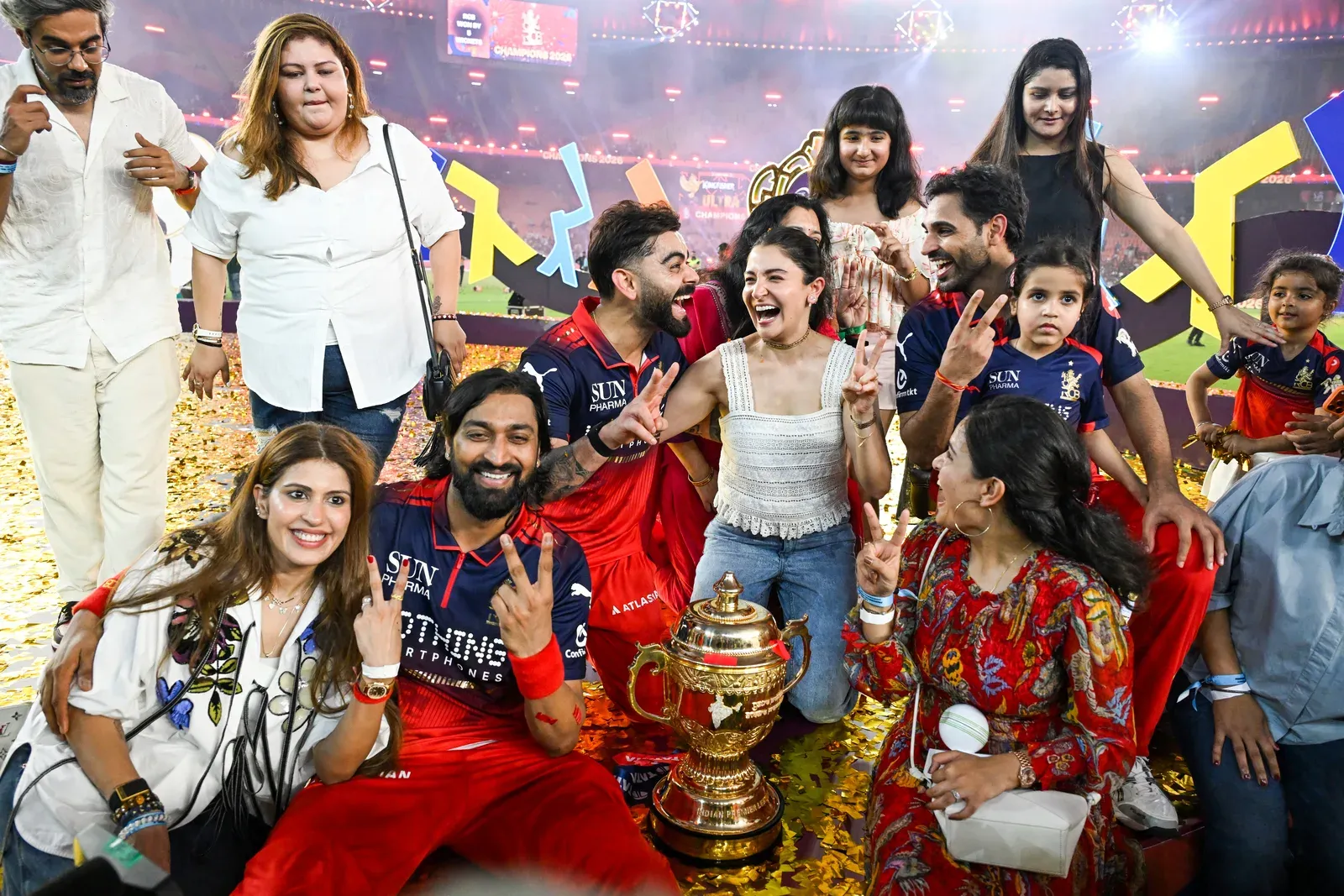 क्रुणाल पांड्या बोले: '11 साल में 5 ट्रॉफी जीतना बेहद खास', RCB ने IPL 2026 खिताब का बचाव किया