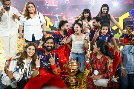 '11 साल में 5 ट्रॉफी जीतना मेरे लिए बहुत खास है', आरसीबी के चैंपियन बनने पर बोले क्रुणाल