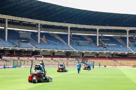 RCB's Rajesh Menon: 11 Seats at Chinnaswamy Stadium to Honor Fans Forever
