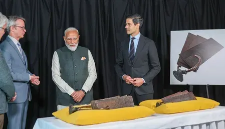 11th-century Chola Copper Plates to return to India from Netherlands