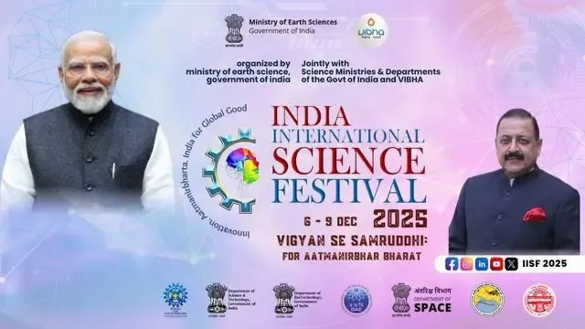 Will the 11th India International Science Festival Showcase Science-Led Progress?