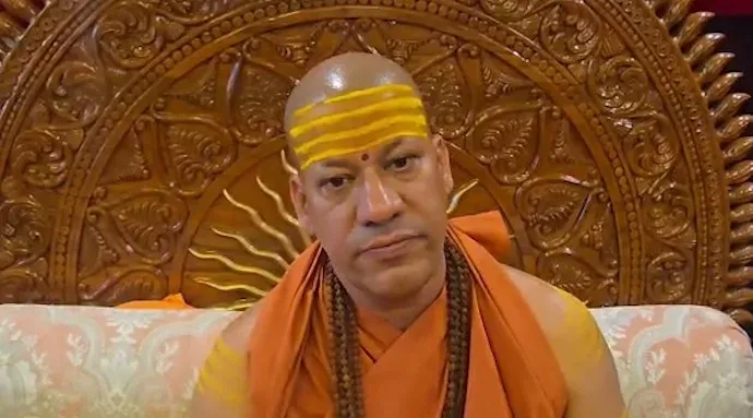 मोदी के 12 वर्ष: स्वामी कैलाशानंद गिरि बोले — '1200 साल में कोई दूसरा PM यह विकास नहीं कर सकता'