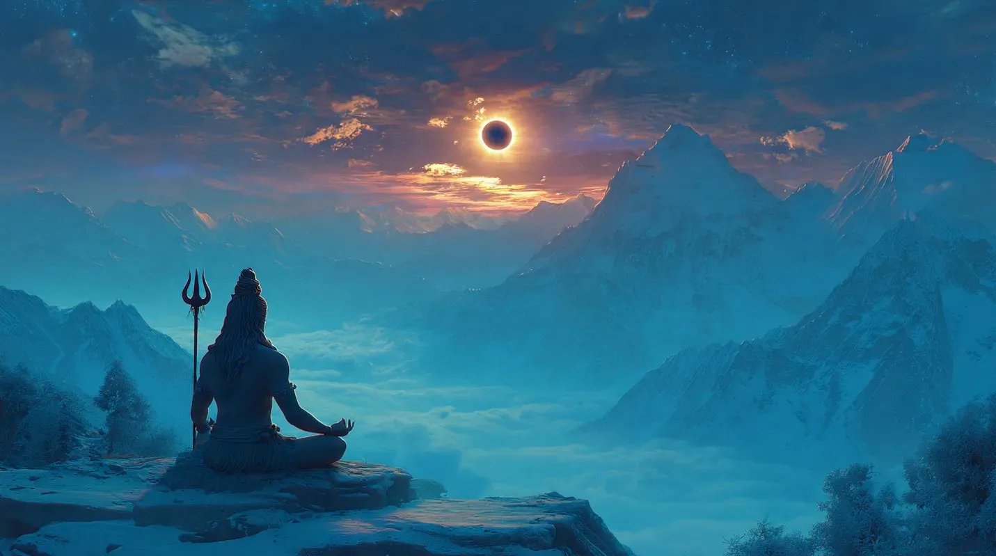 12 अगस्त 2026 पंचांग: हरियाली अमावस्या पर शिव पूजा और पितृ तर्पण, साल का आखिरी पूर्ण सूर्य ग्रहण रात 9 बजे