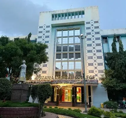 12 BDS students booked for ragging at Osmania Medical College hostel