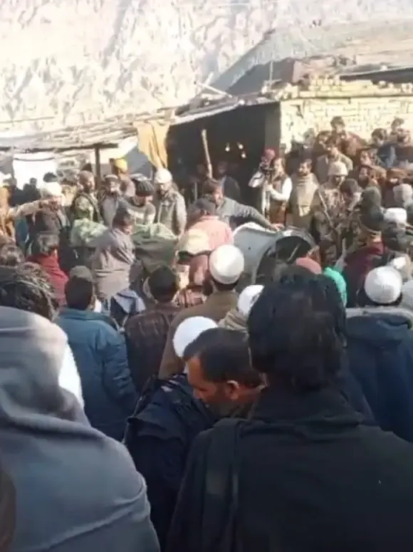 Explosion at Coal Mine in Balochistan Leaves 12 Miners Presumed Dead