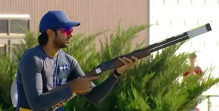 Indian shotgun squad of 12 heads to Almaty for second ISSF World Cup stage