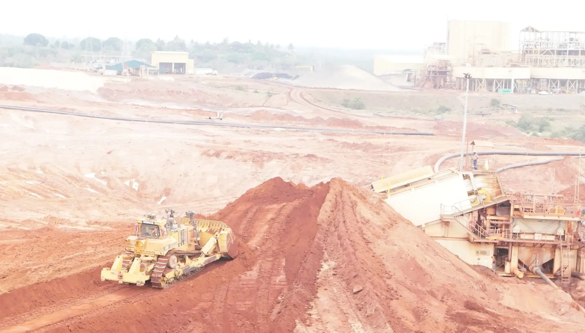 Twelve Miners Rescued Following Gold Mine Collapse in Western Kenya