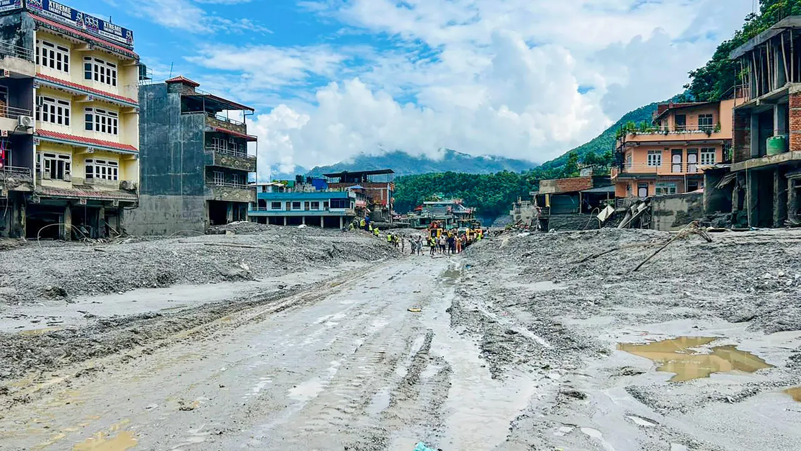12 Assam residents untraced in Nepal flash flood: CM Sarma