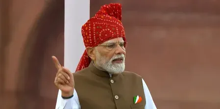 12 साल में भारत ने पकड़ी नई रफ्तार, अब 140 देशवासियों के संकल्प और सामर्थ्य को रोकना नामुमकिन: पीएम मोदी